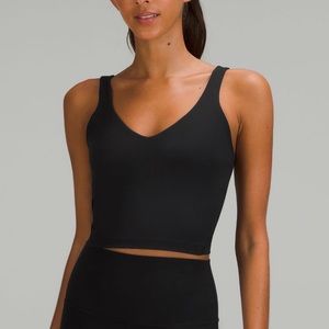 Lululemon Ribbed Align Tank